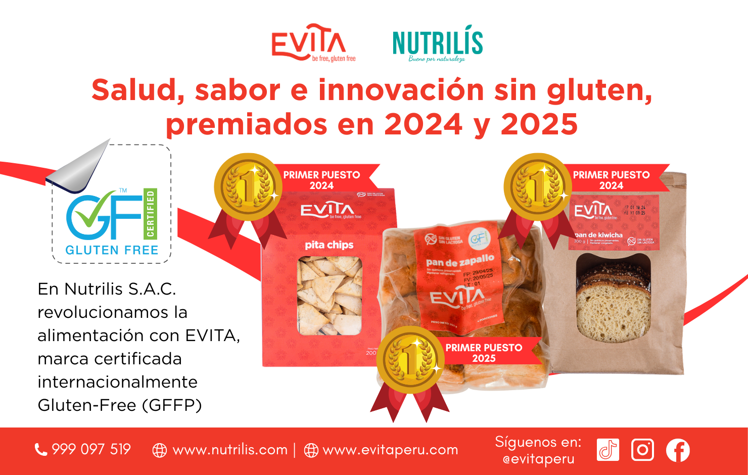 BANNERS SMART Nutrilis